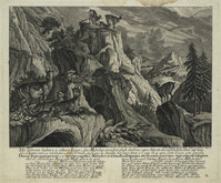 TvB G 4391
          <br/>
          Gemsen op een berghelling
          <br/>
          <em>Ridinger, Johann Elias (1698-1767)</em>